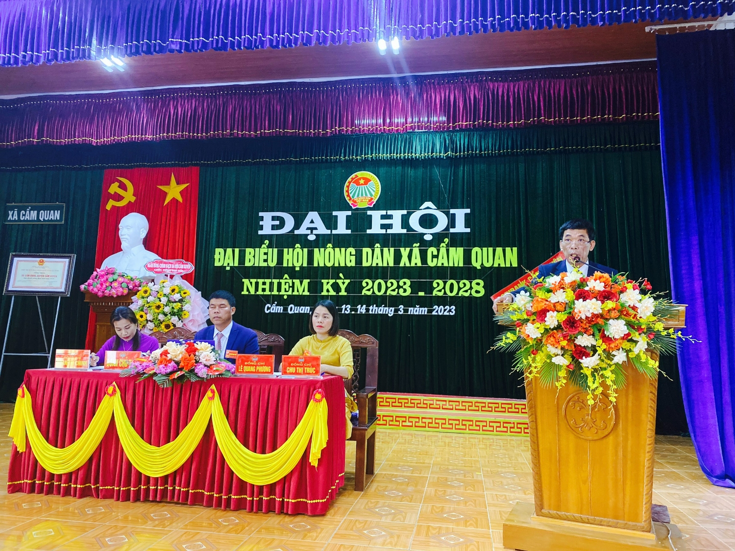 phát biểu 4